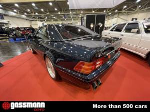 Imagen 7/15 de Mercedes-Benz SL 320 (2000)