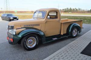 Afbeelding 4/49 van Chevrolet AK Series (1946)