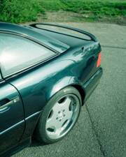 Image 10/30 of Mercedes-Benz SL 600 6.0 AMG (1996)