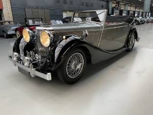 Afbeelding 21/41 van Jaguar Mk IV 3,5 Litre (1948)