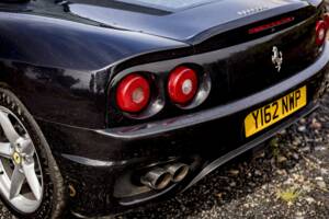 Imagen 11/26 de Ferrari 360 Spider (2001)