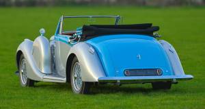 Imagen 32/50 de Lagonda V12 DHC (1939)