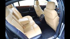 Image 13/14 de Bentley Continental Flying Spur (2006)