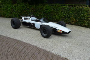 Image 1/12 de McLaren M4A Formula 2 (1968)