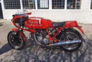 Immagine 1/7 di Ducati 750 SS (1973)