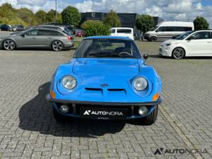 Bild 9/45 von Opel GT&#x2F;J 1900 (1971)
