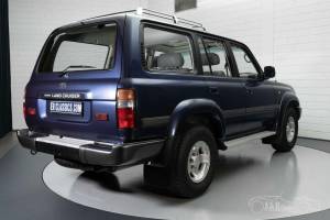 Image 12/19 of Toyota Land Cruiser HDJ80 (1997)
