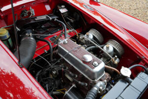 Image 21/50 de MG MGA 1600 (1962)