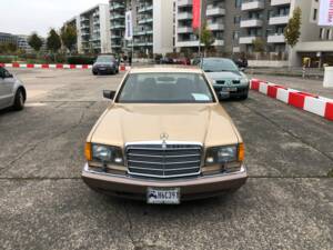 Image 1/16 of Mercedes-Benz 420 SEL (1987)