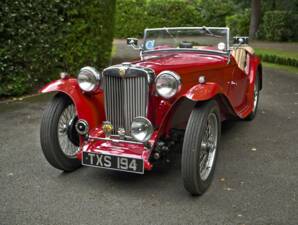 Bild 3/50 von MG TC (1945)