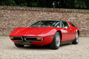 Afbeelding 27/50 van Maserati Bora 4900 (1973)