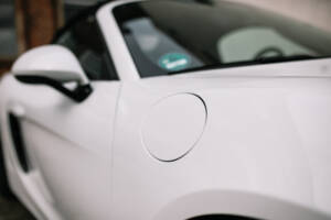 Image 23/70 of Porsche Boxster Spyder (2015)