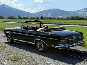 Bild 5/73 von Mercedes-Benz 280 SE 3,5 (1970)