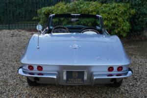 Image 19/50 of Chevrolet Corvette Sting Ray Convertible (1964)