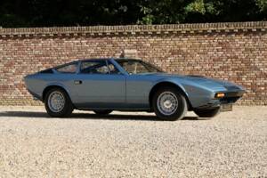 Image 31/50 of Maserati Khamsin (1976)