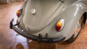 Bild 8/24 von Volkswagen Käfer 1200 Export "Dickholmer" (1958)