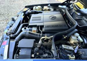 Bild 16/22 von Mercedes-Benz 500 E (1993)
