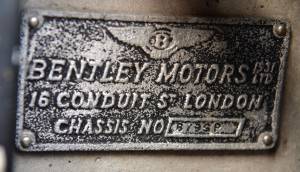 Image 41/50 of Bentley 4 1&#x2F;4 Litre (1936)
