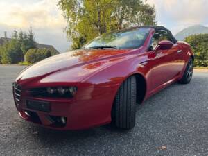 Imagen 1/18 de Alfa Romeo Spider 1.8 TBi (2010)