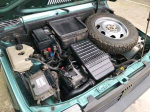 Imagen 30/34 de FIAT Panda 4x4 "Trekking" (2001)