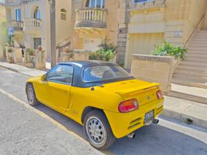 Imagen 10/82 de Honda Beat (1991)