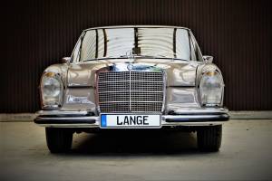 Bild 1/96 von Mercedes-Benz 280 SE (1968)