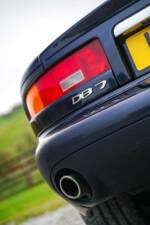 Bild 47/50 von Aston Martin DB 7 Vantage Volante (2002)