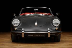 Afbeelding 7/29 van Porsche 356 B 1600 Roadster (1961)