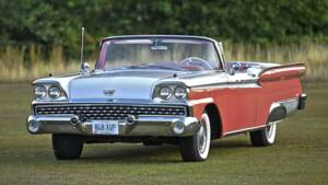 Bild 3/50 von Ford Fairlane 500 Skyliner (1959)