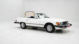 Image 3/15 de Mercedes-Benz 380 SL (1982)
