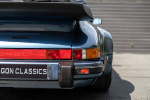 Imagen 31/44 de Porsche 911 Turbo 3.3 (1989)
