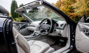 Image 4/41 of Mercedes-Benz SL 55 AMG (2003)