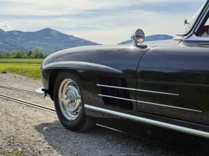 Afbeelding 41/48 van Mercedes-Benz 300 SL Roadster (1958)
