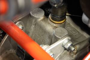 Immagine 35/50 di Yamaha TZ 250 (1979)