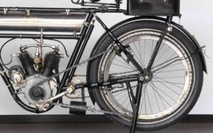 Immagine 34/53 di Peugeot Moto Légère MD 2 (1912)