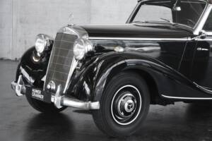 Image 14/50 de Mercedes-Benz 170 S Cabriolet A (1951)