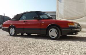 Image 7/50 de Saab 900 Turbo S 16V (1991)