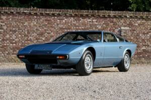 Image 9/50 of Maserati Khamsin (1976)