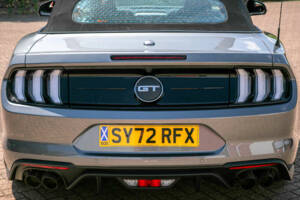 Bild 32/39 von Ford Mustang GT 5.0 V8 (2022)