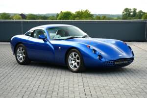 Image 22/50 of TVR Tuscan S (2000)