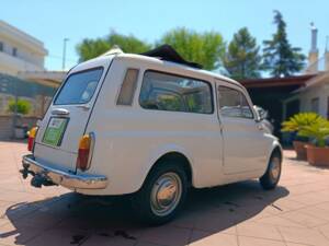 Bild 45/50 von FIAT 500 Giardiniera (1973)