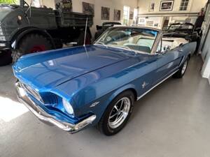 Bild 2/25 von Ford Mustang 289 (1965)