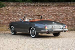 Image 39/50 of Mercedes-Benz 190 SL (1960)