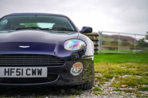 Bild 7/50 von Aston Martin DB 7 Vantage Volante (2002)