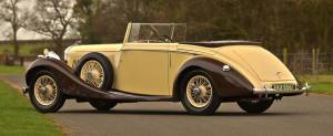 Image 12/50 of Bentley 4 1&#x2F;4 Litre (1938)