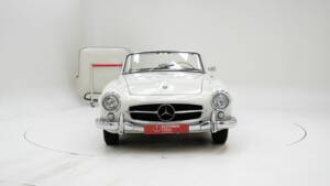 Image 3/5 de Mercedes-Benz 190 SL (1958)