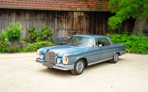 Bild 1/47 von Mercedes-Benz 280 SE (1969)