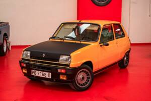 Afbeelding 3/16 van Renault R 5 Alpine Turbo (1981)