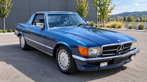 Image 2/5 of Mercedes-Benz 420 SL (1986)