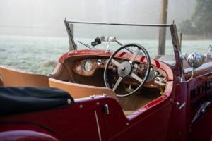 Bild 11/11 von Alvis 4.3 Litre Roadster (1939)